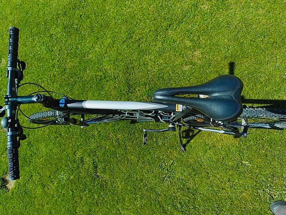 Giant X-Sport 1 (27 växlar) från 2012 i mycket bra skick