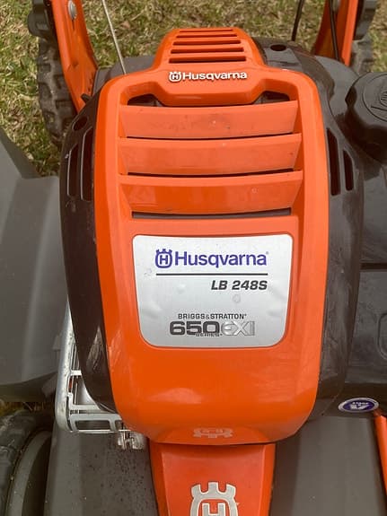 Huskvarna klippare