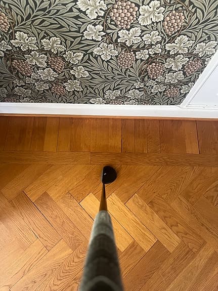 Spalding True Black 3-wood golfklubba