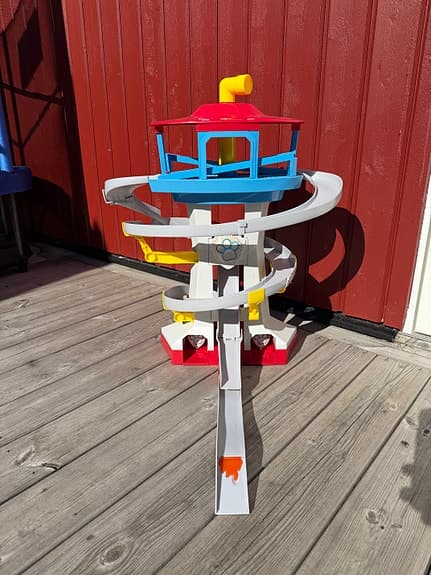 Paw Patrol utsiktstorn