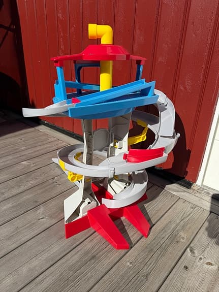 Paw Patrol utsiktstorn