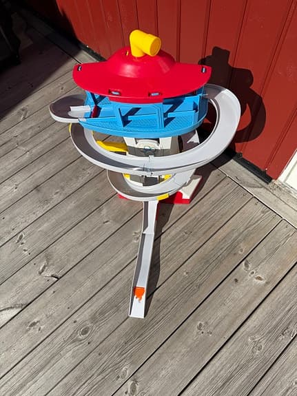 Paw Patrol utsiktstorn