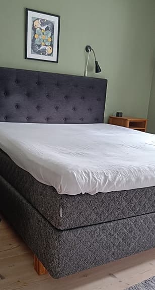 Kontinentalsäng Kungsängen