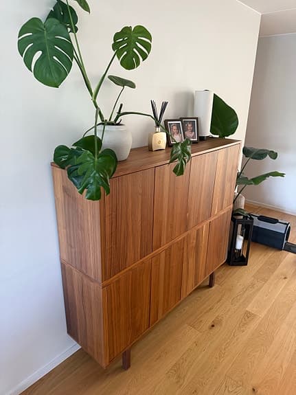 Ikea byrå