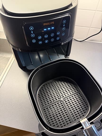Philips Airfryer 5000 Series XXL Connected HD9285/90