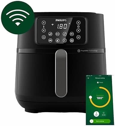 Philips Airfryer 5000 Series XXL Connected HD9285/90