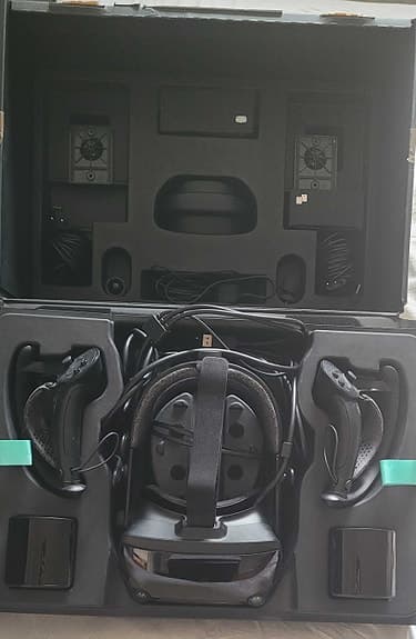 Valve Steam Index VR Kit