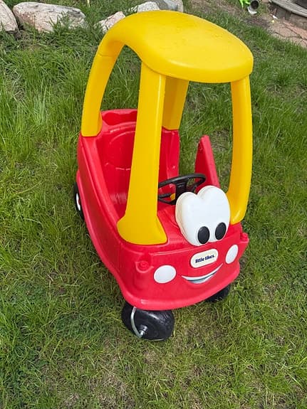 Little Tikes Cozy Coupe Classic