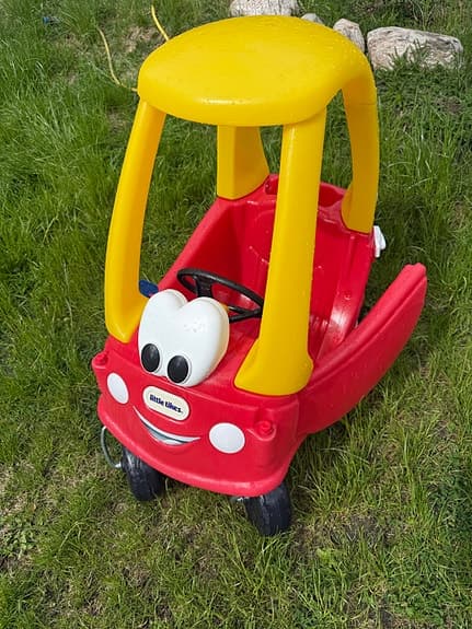 Little Tikes Cozy Coupe Classic