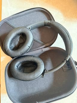 Bose QuietComfort hörlurar – trådlösa med ANC