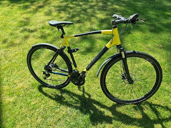 Crescent 27 vxl