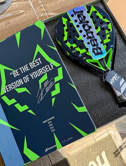 Babolat Juan Lebrón Viper 3.0 2026