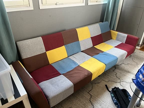 Futon Soffa från Chili