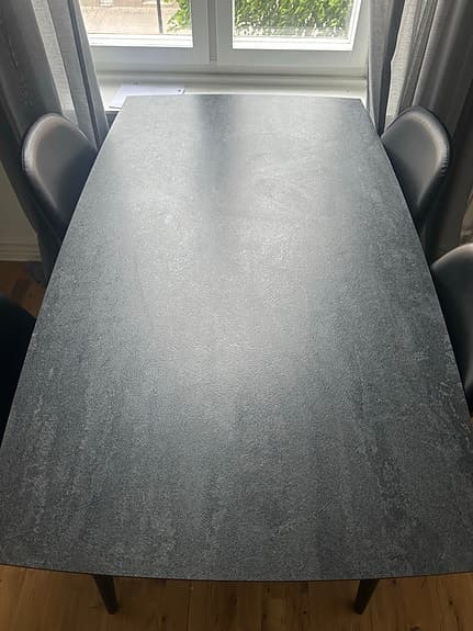 Köksbord + stolar från Mio