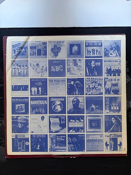 Michael Jackson – One Day In Your Life (LP) – Motown – VG/VG+