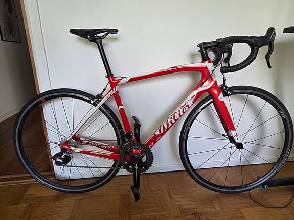 Wilier GTR Team Carbon (M)