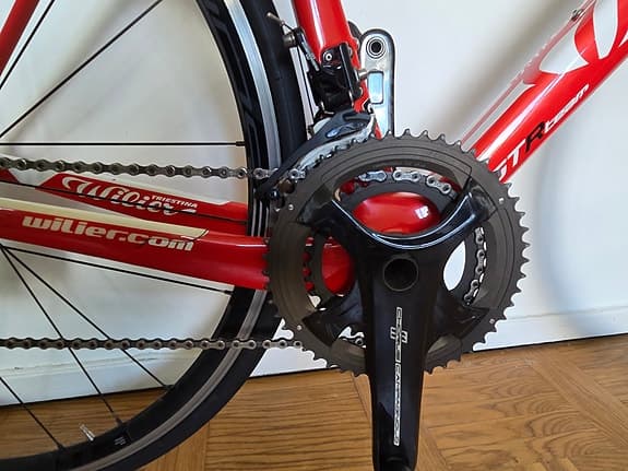 Wilier GTR Team Carbon (M)