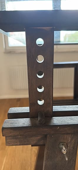 Matbord, kontorsbord, barbord