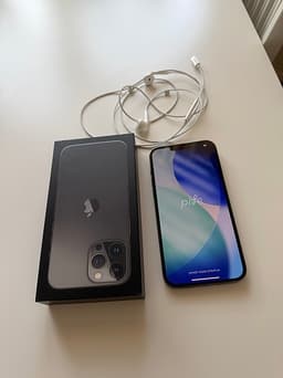 i Phone 13 Pro Max