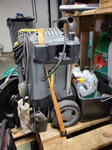 Kärcher HD 5/15