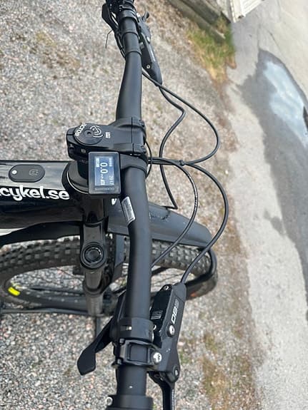 Husqvarna HC2 Hard Cross – 2 st el-MTB, säljes gärna som paket
