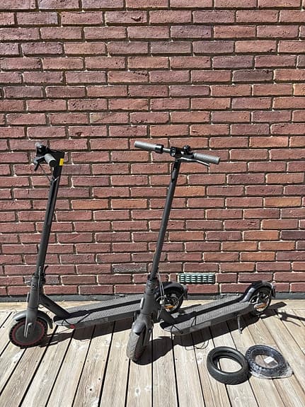 1st Xiaomi PRO 2 / upp till 45km