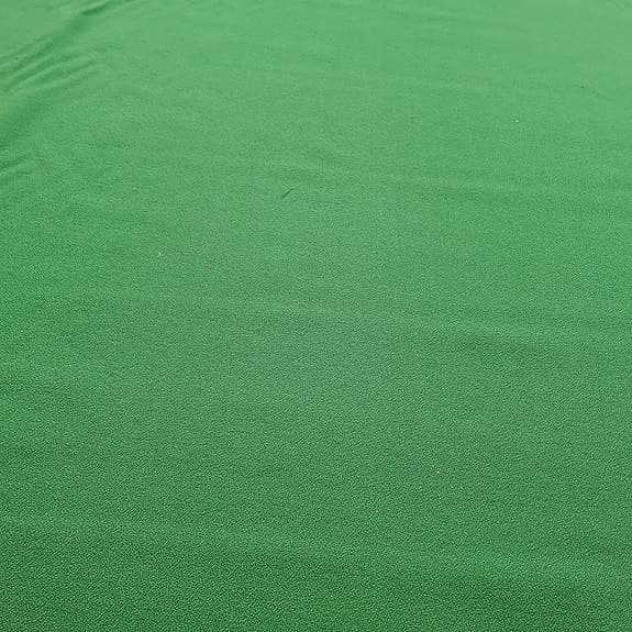 Ljusgrönt vävt slitstarkt möbeltyg i polyester 150 x 150 cm