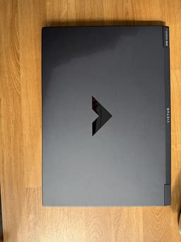 HP Victus dator 15.6" svart