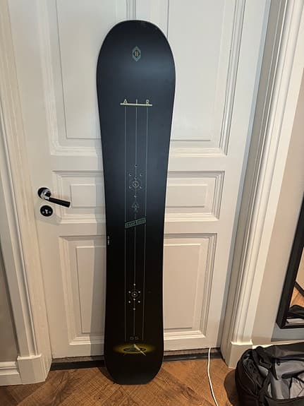 Burton Air snowboard, ny