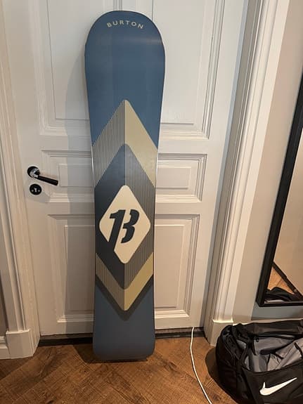 Burton Air snowboard, ny
