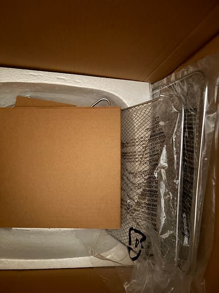 Hamilton Beach Digital Air Fryer Oven varmluftsfritös