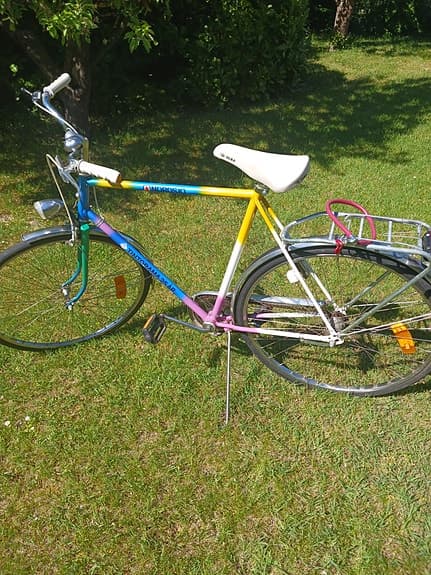 Herrcykel