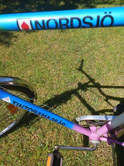 Herrcykel