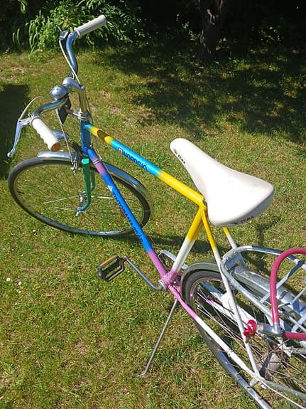 Herrcykel