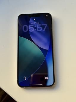 Apple iPhone 13 Pro 128 GB vit