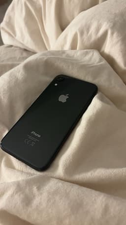 iphone xr i mycket fint skick!