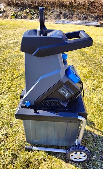 Kompostkvarn 230V 2500W