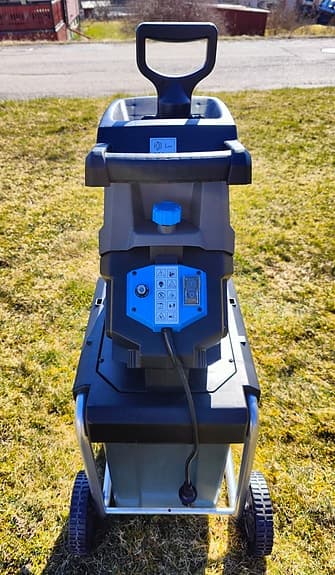 Kompostkvarn 230V 2500W