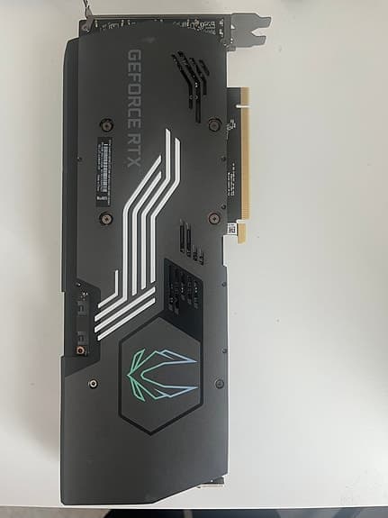 Zotac gaming GeForce RTX 3080 amp holo 10 GB grafikkort