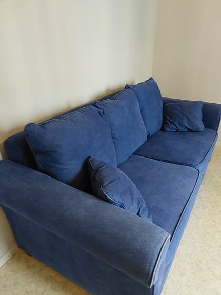 Bäddsoffa i fint skick säljes