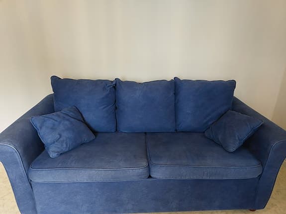 Bäddsoffa i fint skick säljes