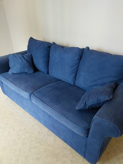 Bäddsoffa i fint skick säljes