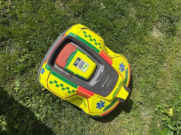 Husqvarna Automower 310
