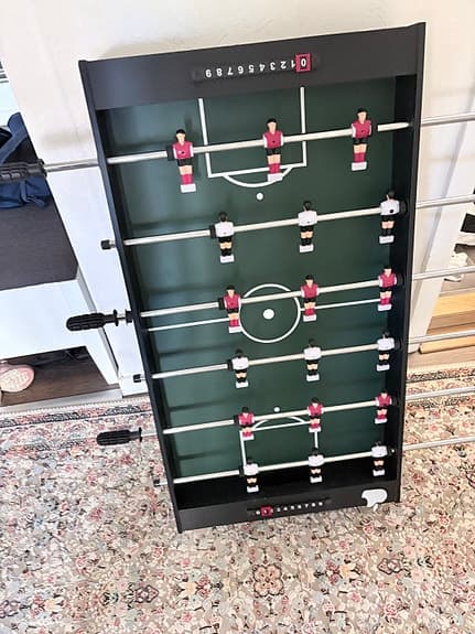 Fotboll spel 300 kr