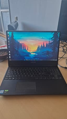 Gaming Lenovo Legion Y540| i5-9300H | GTX 1660 Ti 6GB | 8GB RAM | 512GB SSD