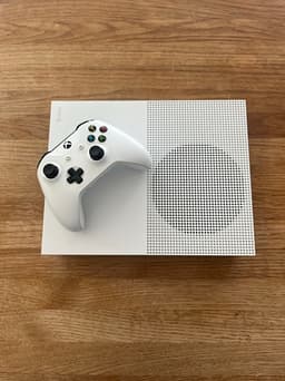 Xbox One S