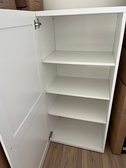 Förvaringsskåp
