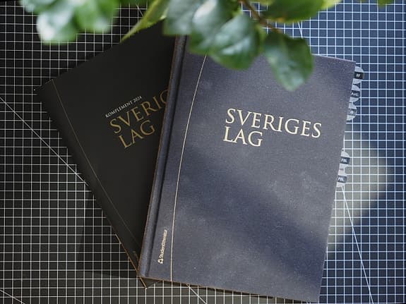 Sveriges Lag 2024 + Outnyttjad Digital Version