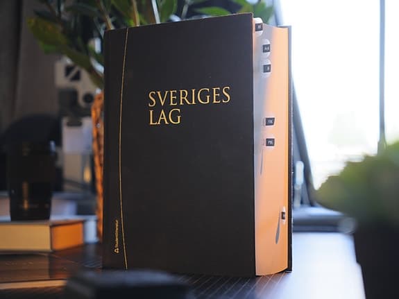 Sveriges Lag 2024 + Outnyttjad Digital Version