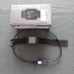 Golfklocka Garmin Approach S10        nypris  1895 kr  julen 2020